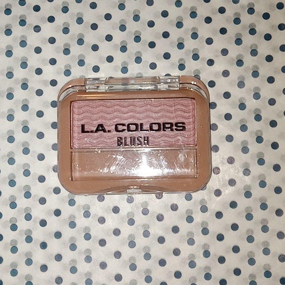 LA Colors Blush - Picture 1 of 1